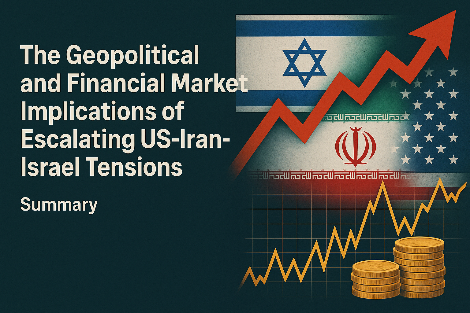 Implications of Escalating US-Iran-Israel Tensions